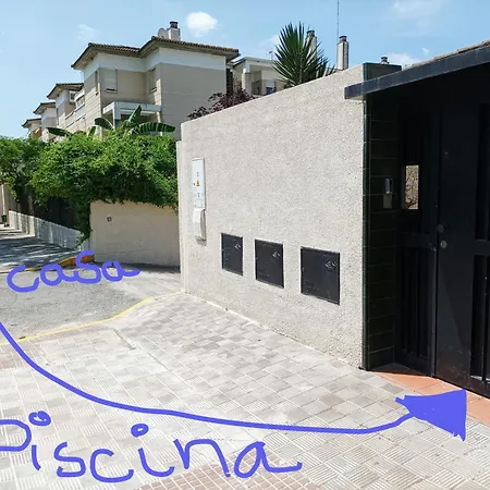 아파트 Casa Micho 토마레스